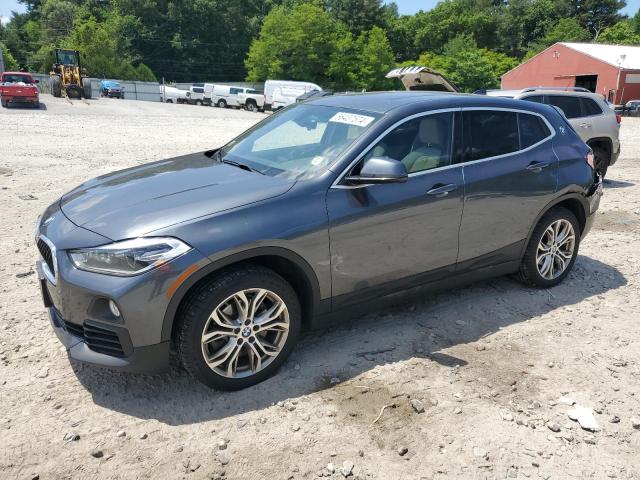 BMW X2 2018 wbxyj5c32jef73222