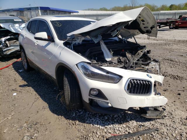 BMW X2 XDRIVE2 2018 wbxyj5c32jef73933