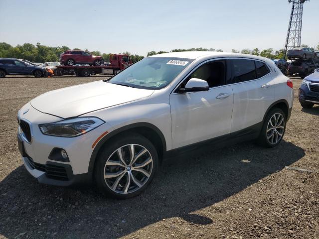 BMW X2 XDRIVE2 2018 wbxyj5c32jef75245