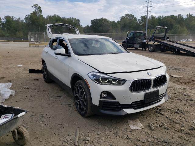 BMW X2 XDRIVE2 2018 wbxyj5c32jef75391