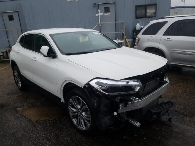 BMW X2 XDRIVE2 2018 wbxyj5c32jef76069