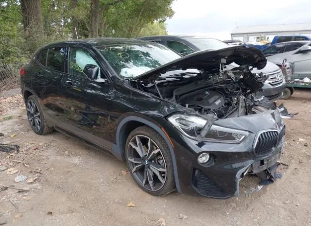 BMW X2 2018 wbxyj5c32jef77514