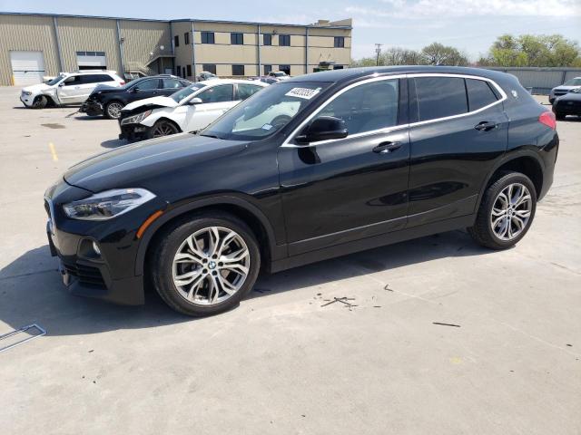 BMW X2 XDRIVE2 2018 wbxyj5c32jef77738