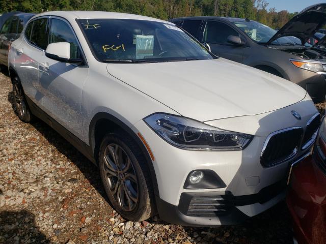 BMW X2 XDRIVE2 2018 wbxyj5c32jef80722