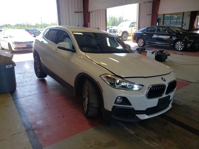 BMW X2 XDRIVE2 2018 wbxyj5c32jef81532