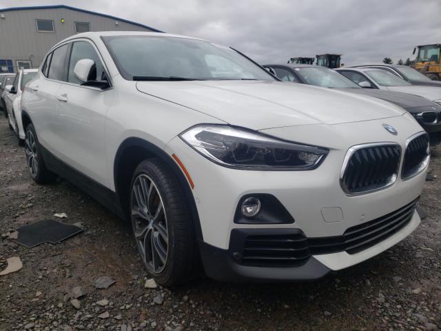 BMW X2 XDRIVE2 2018 wbxyj5c32jef81949