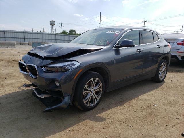 BMW X2 XDRIVE2 2018 wbxyj5c32jef82227