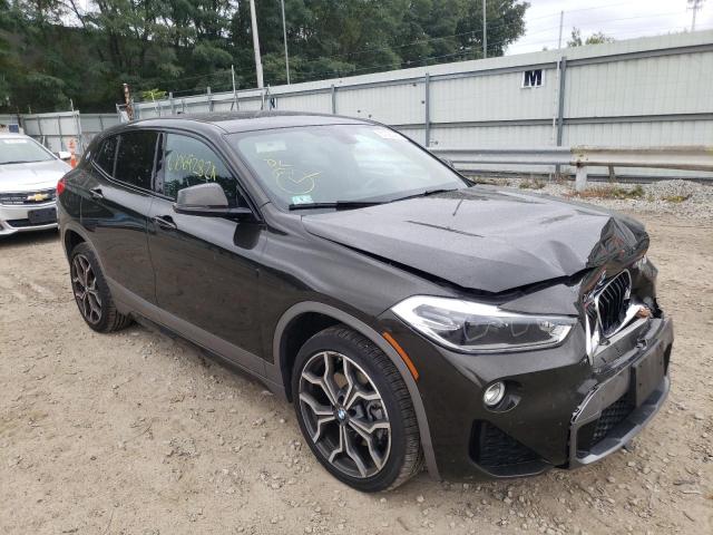 BMW X2 XDRIVE2 2018 wbxyj5c33jef68918