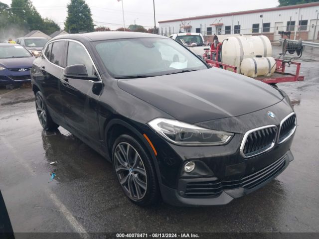 BMW X2 2018 wbxyj5c33jef69731