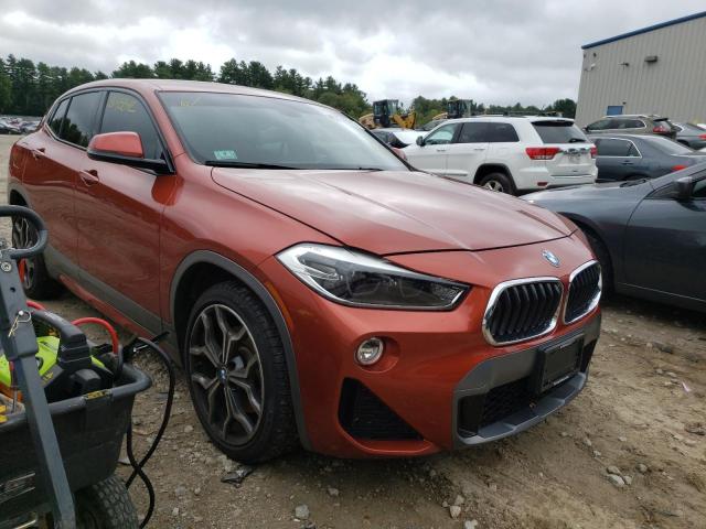 BMW X2 XDRIVE2 2018 wbxyj5c33jef71995