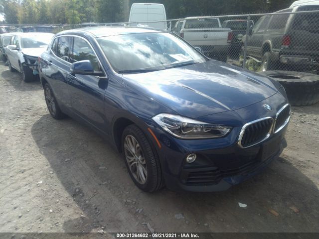 BMW X2 2018 wbxyj5c33jef73178