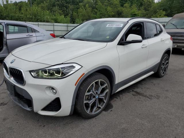 BMW X2 XDRIVE2 2018 wbxyj5c33jef73326