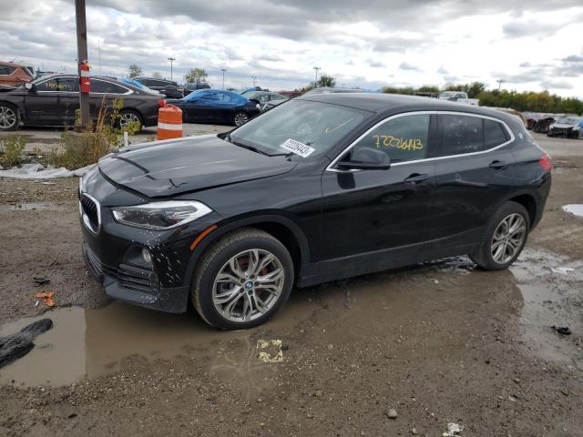 BMW X2 XDRIVE2 2018 wbxyj5c33jef74203