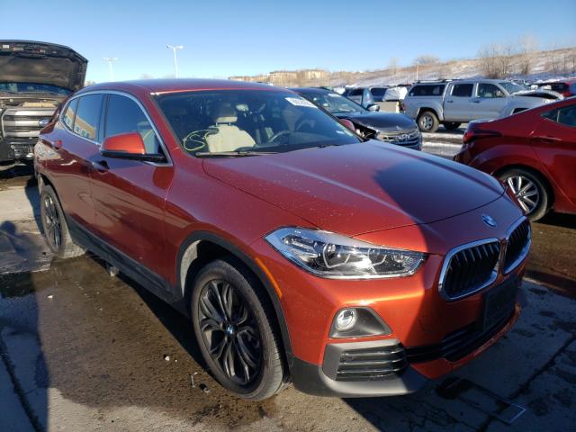 BMW X2 XDRIVE2 2018 wbxyj5c33jef76968