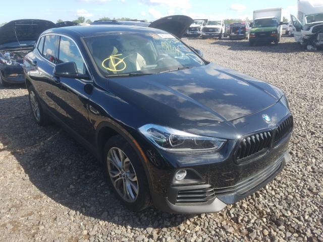 BMW X2 XDRIVE2 2018 wbxyj5c33jef78039