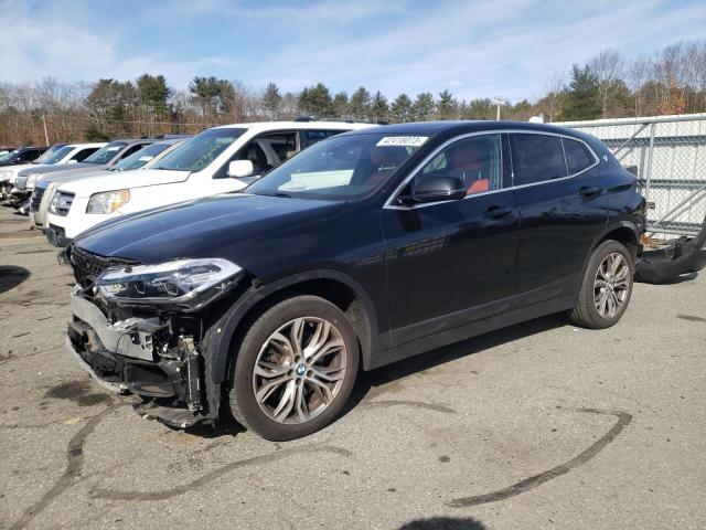 BMW X2 XDRIVE2 2018 wbxyj5c33jef78347