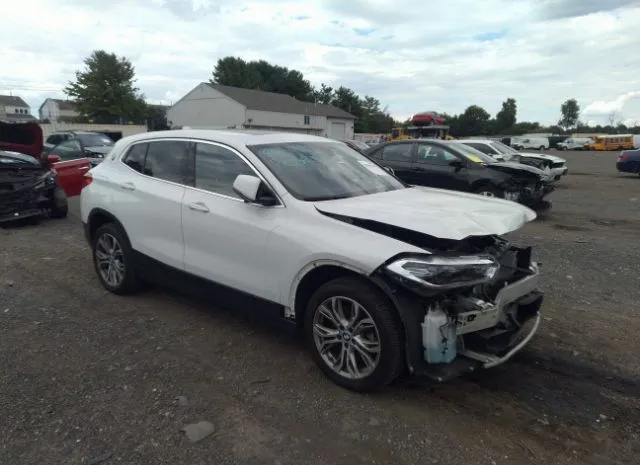 BMW X2 2018 wbxyj5c33jef78977