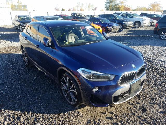 BMW X2 XDRIVE2 2018 wbxyj5c33jef79546