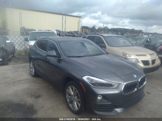 BMW X2 2018 wbxyj5c33jef79577