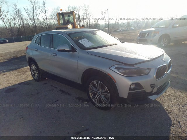 BMW X2 2018 wbxyj5c33jef79983