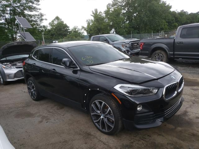 BMW X2 XDRIVE2 2018 wbxyj5c33jef80860