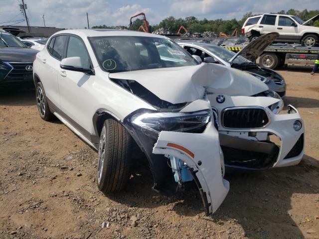 BMW X2 XDRIVE2 2018 wbxyj5c33jef81815