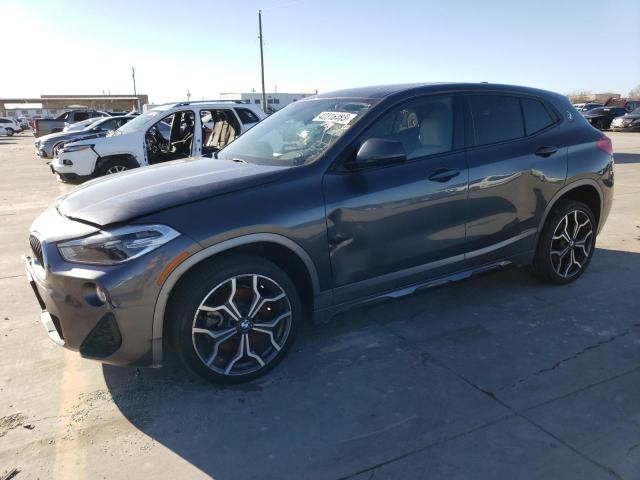 BMW X2 XDRIVE2 2018 wbxyj5c34jeb19330