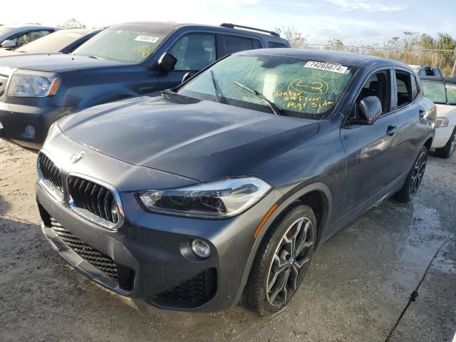 BMW X2 XDRIVE2 2018 wbxyj5c34jef69446