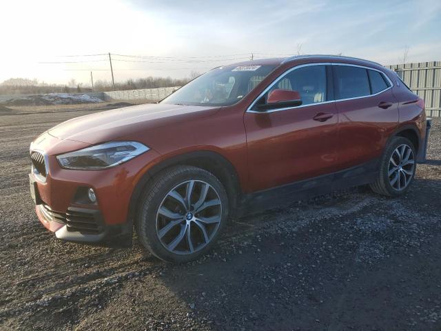 BMW X2 2018 wbxyj5c34jef70385