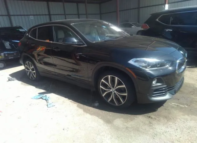 BMW X2 2018 wbxyj5c34jef70922