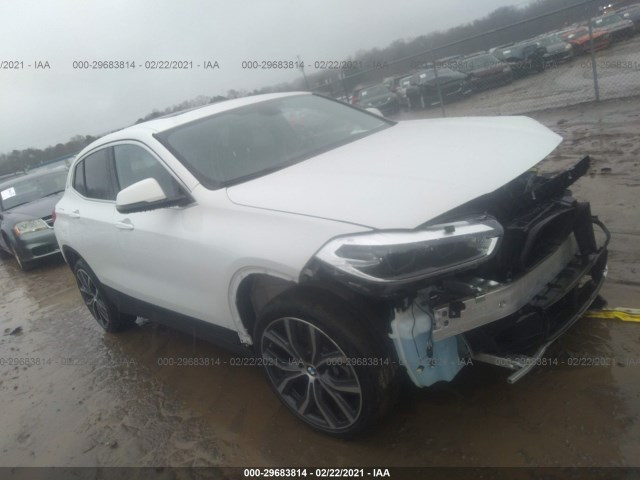 BMW X2 2018 wbxyj5c34jef71388