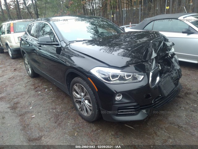 BMW X2 2018 wbxyj5c34jef71410