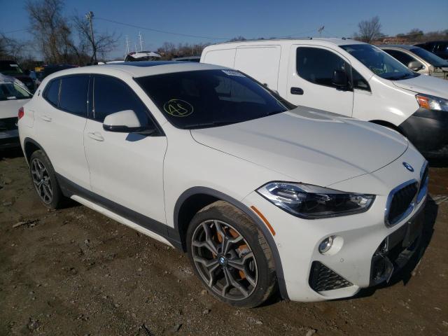 BMW X2 XDRIVE2 2018 wbxyj5c34jef71956