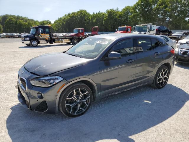 BMW X2 XDRIVE2 2018 wbxyj5c34jef73156