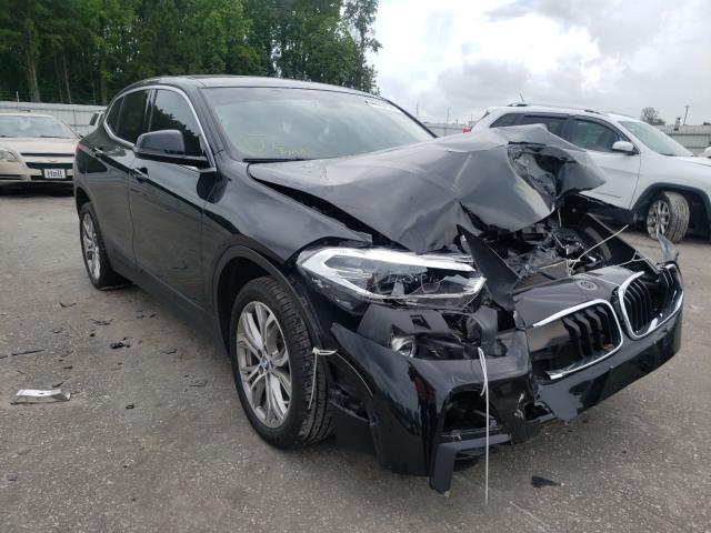 BMW X2 2018 wbxyj5c34jef74128