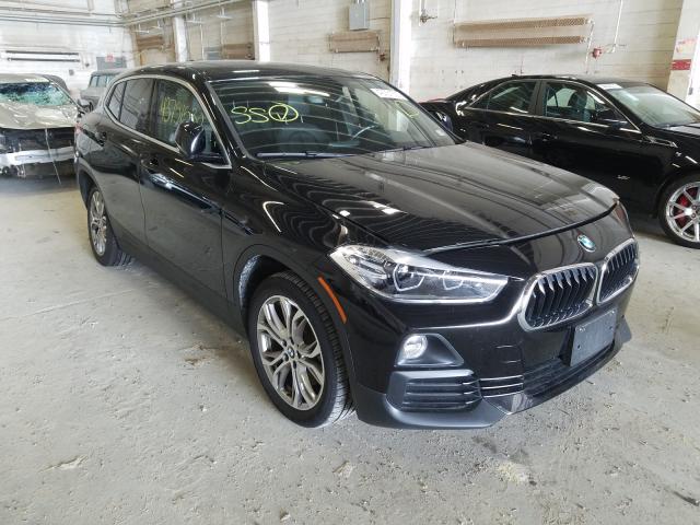 BMW X2 XDRIVE2 2018 wbxyj5c34jef74176