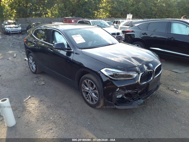 BMW X2 2018 wbxyj5c34jef75442