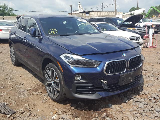 BMW X2 XDRIVE2 2020 wbxyj5c34jef77479