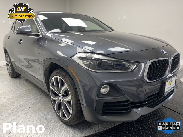 BMW X2 2018 wbxyj5c34jef81483