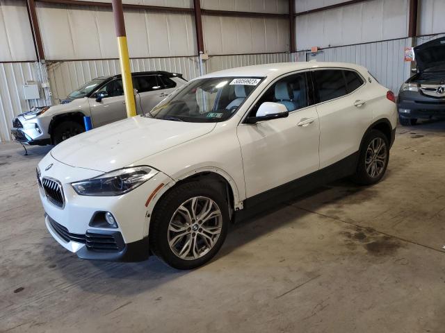 BMW X2 XDRIVE2 2018 wbxyj5c34jef81841