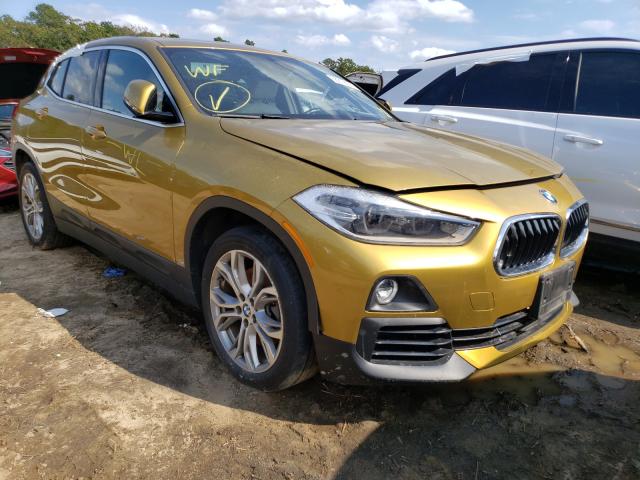 BMW X2 XDRIVE2 2018 wbxyj5c34jef82312