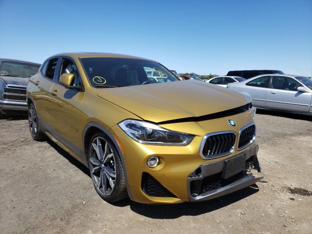 BMW X2 XDRIVE2 2018 wbxyj5c35jeb19353