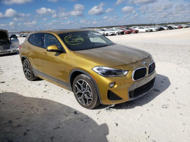 BMW X2 XDRIVE2 2018 wbxyj5c35jeb19577