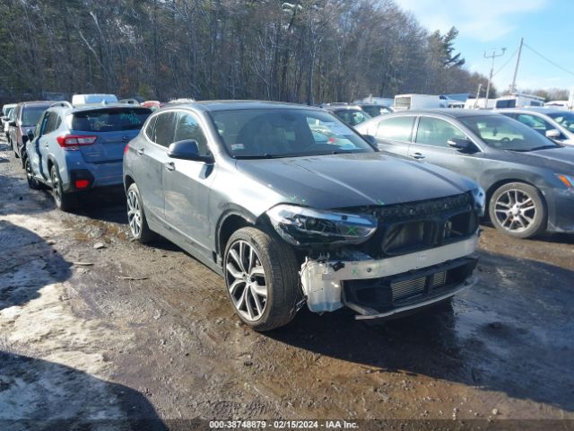 BMW X2 2018 wbxyj5c35jef70136