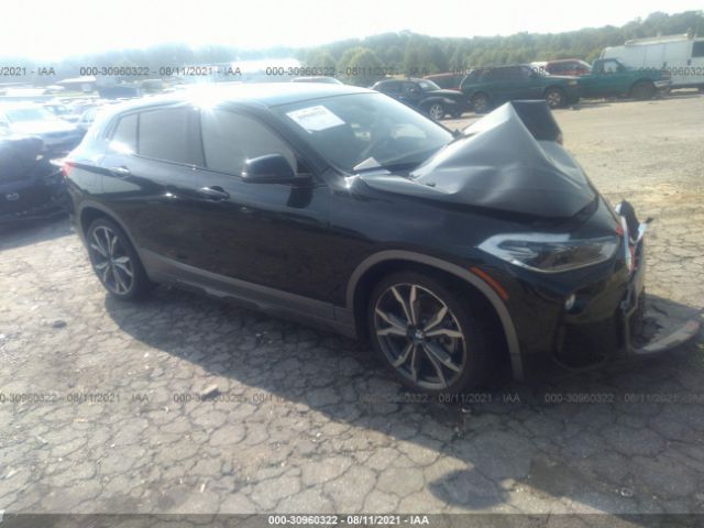 BMW X2 2018 wbxyj5c35jef70203