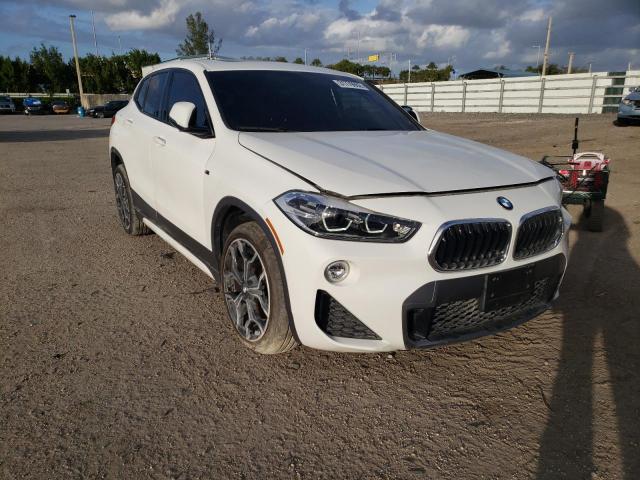 BMW X2 2018 wbxyj5c35jef70332