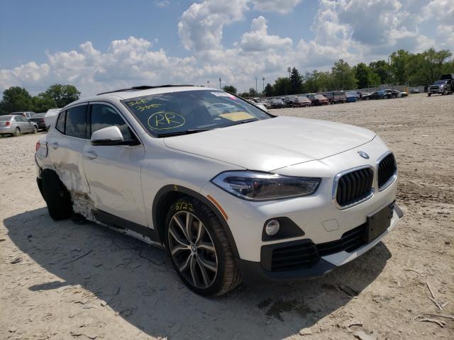 BMW X2 XDRIVE2 2018 wbxyj5c35jef70427