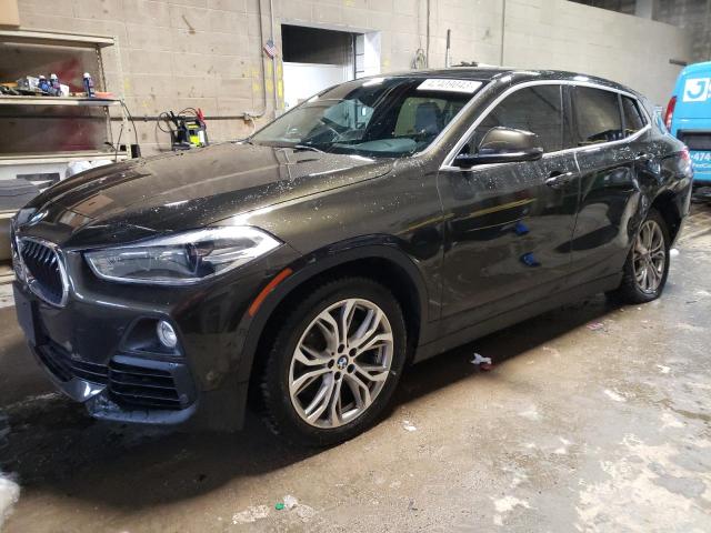 BMW X2 XDRIVE2 2018 wbxyj5c35jef71092