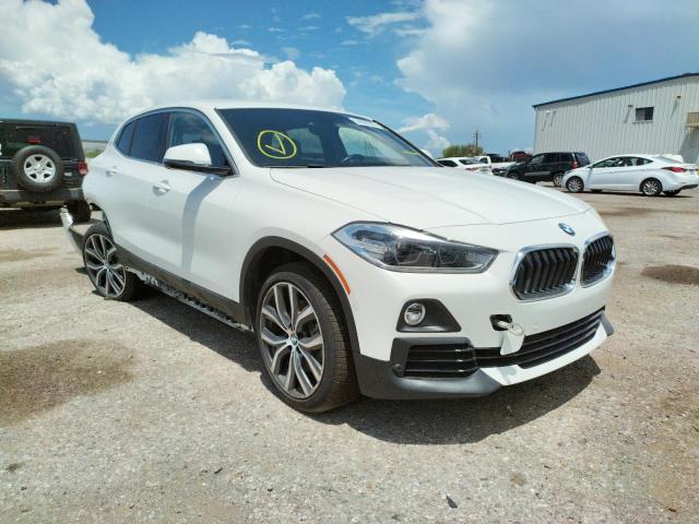 BMW X2 XDRIVE2 2018 wbxyj5c35jef71531