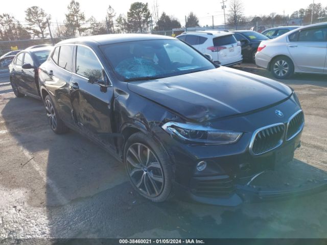 BMW X2 2018 wbxyj5c35jef71898